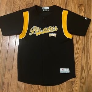 Pirates jersey - 10/12 kids